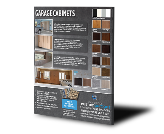 Residential Cabinet Color Guide