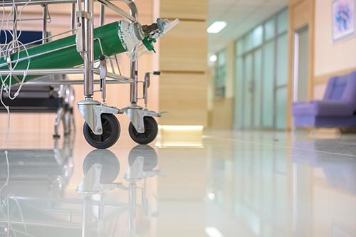 Healthcare Flooring